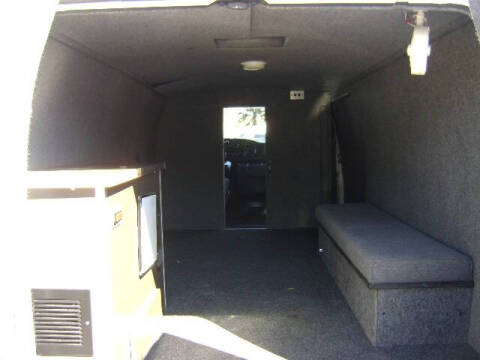 2001 Dodge Ram Van 3500 Maxi