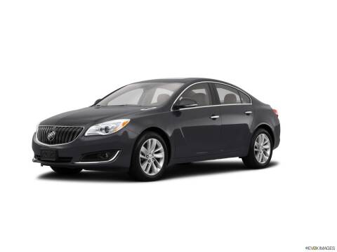 2014 Buick Regal for sale at Everyone's Financed At Borgman - BORGMAN OF HOLLAND LLC in Holland MI