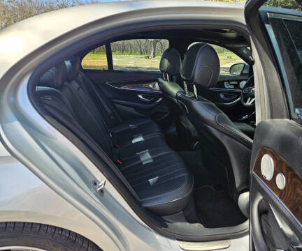 2019 Mercedes-Benz E-Class E 300