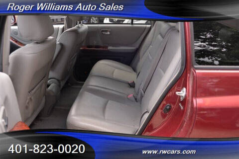 2004 Toyota Highlander