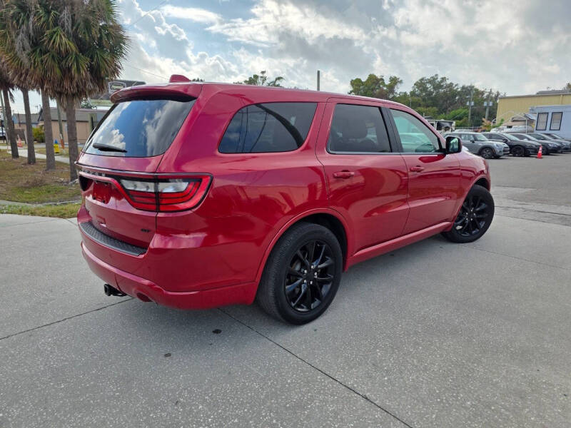 2017 Dodge Durango GT