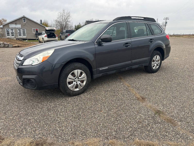 2013 Subaru Outback Base