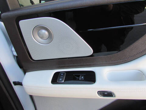 2020 Lincoln Aviator Black Label Grand Touring