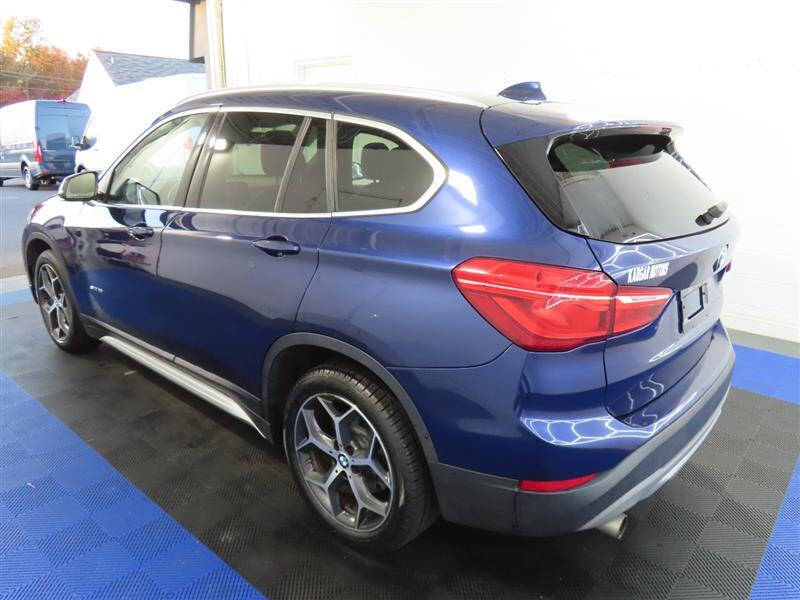 2018 BMW X1 sDrive28i