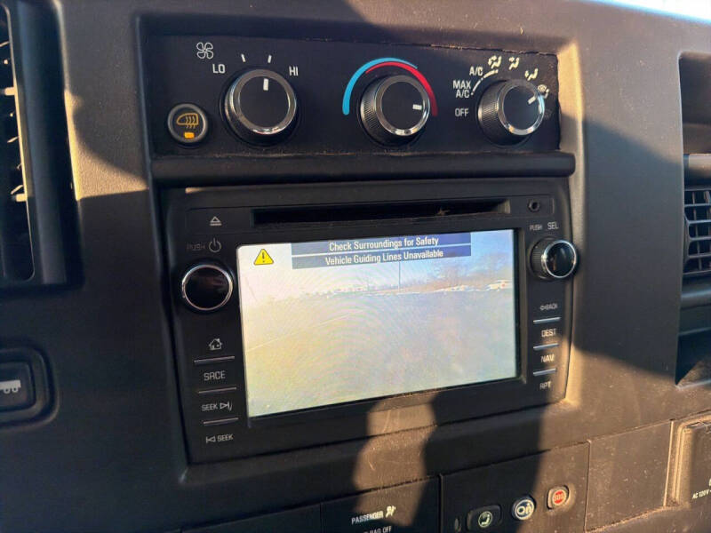 2016 Chevrolet Express LT 2500