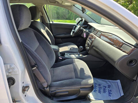 2013 Chevrolet Impala LT Fleet