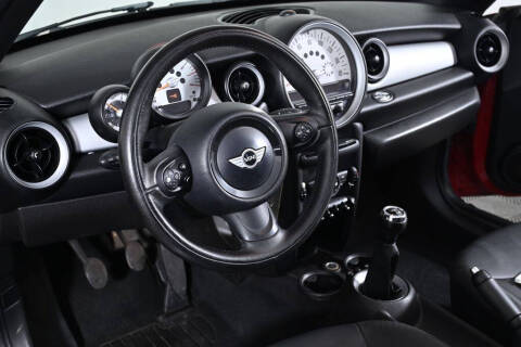 2012 MINI Cooper Roadster