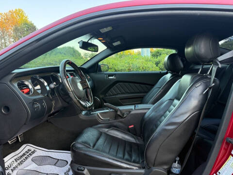 2013 Ford Mustang GT Premium
