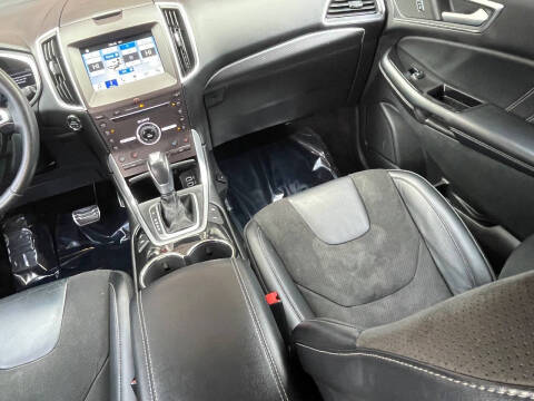 2016 Ford Edge Sport