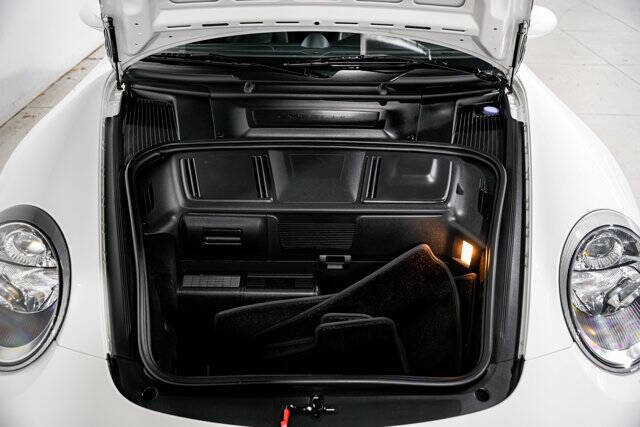 2007 Porsche 911 Turbo