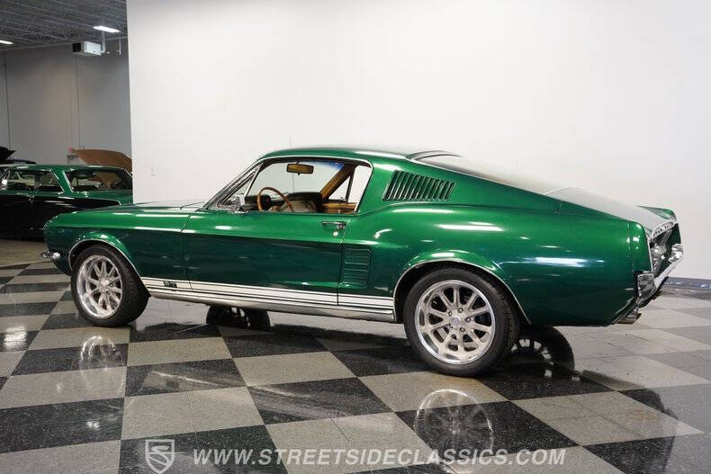 1967 Ford Mustang