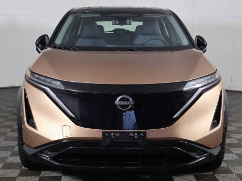 2023 Nissan Ariya Platinum+ e-4ORCE