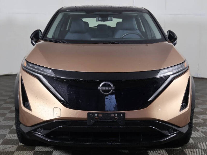 2023 Nissan Ariya Platinum+ e-4ORCE