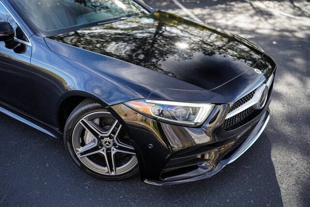 2019 Mercedes-Benz CLS CLS 450 4MATIC
