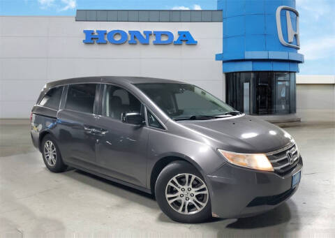 2012 Honda Odyssey EX-L