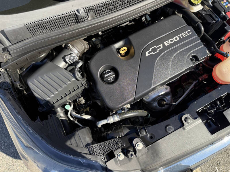 2021 Chevrolet Spark 1LT CVT