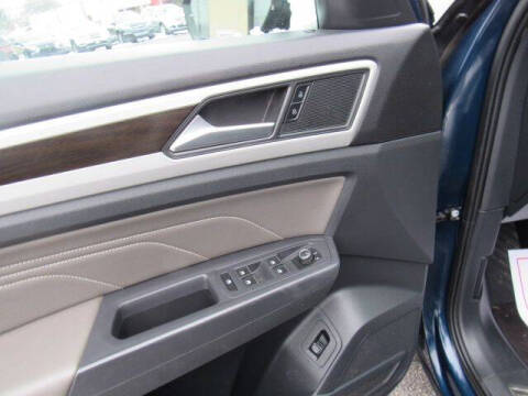 2021 Volkswagen Atlas