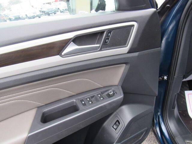 2021 Volkswagen Atlas