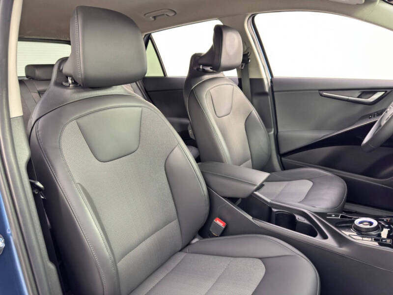 2023 Kia Niro EV Wind