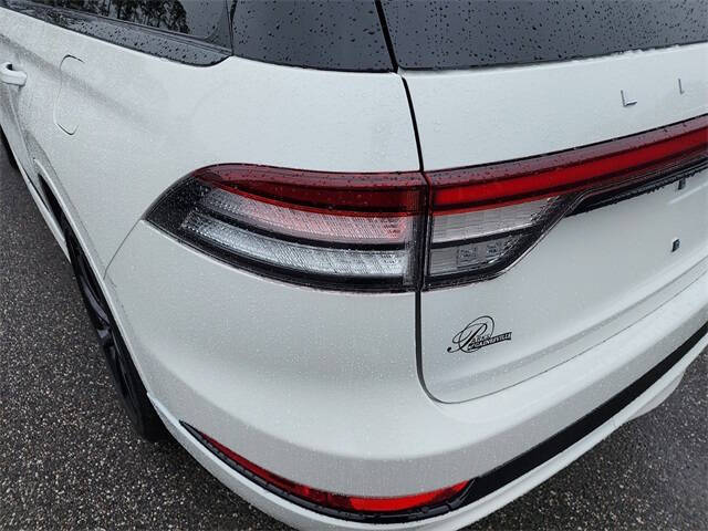 2025 Lincoln Aviator Reserve