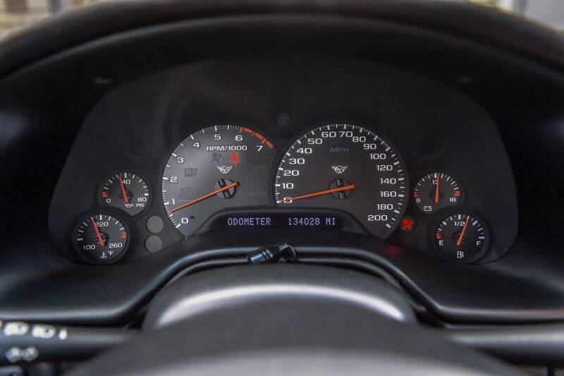 2000 Chevrolet Corvette