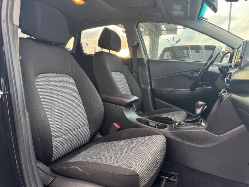 2018 Hyundai Kona SEL