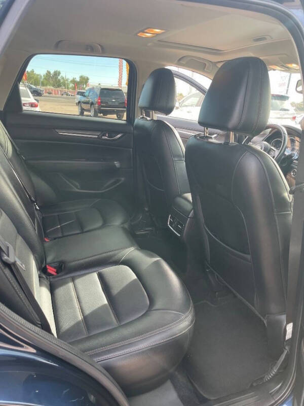 2018 Mazda CX-5 Grand Touring