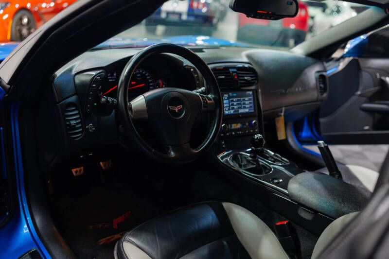 2008 Chevrolet Corvette