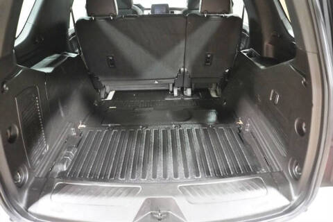 2021 Chevrolet Tahoe Police