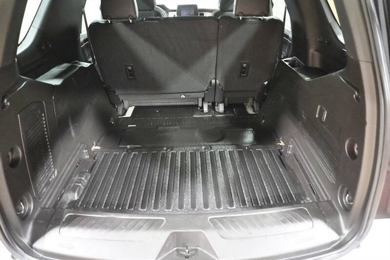 2021 Chevrolet Tahoe Police