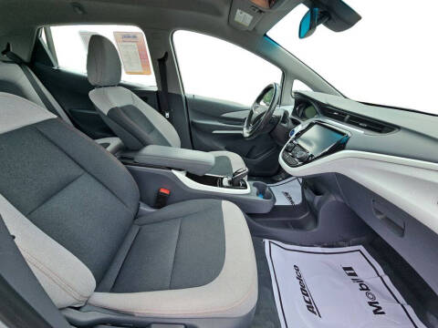 2021 Chevrolet Bolt EV LT