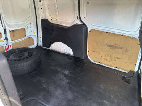 2016 Ford Transit Connect XL