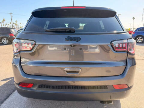 2019 Jeep Compass Altitude