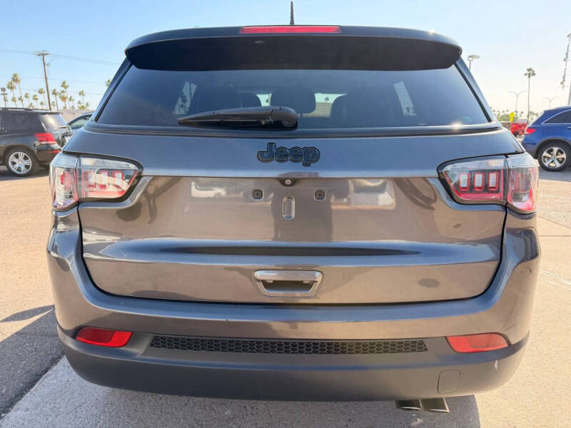 2019 Jeep Compass Altitude