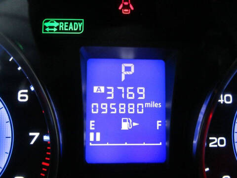 2015 Subaru XV Crosstrek Hybrid Touring