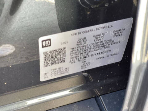 2026 GMC Sierra EV Elevation