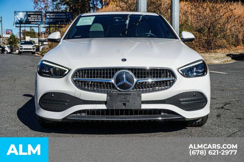 2024 Mercedes-Benz C-Class C 300