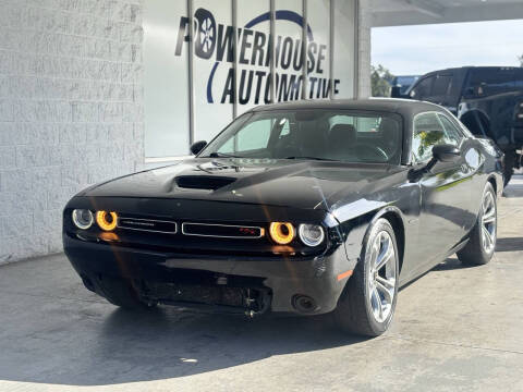2020 Dodge Challenger R/T