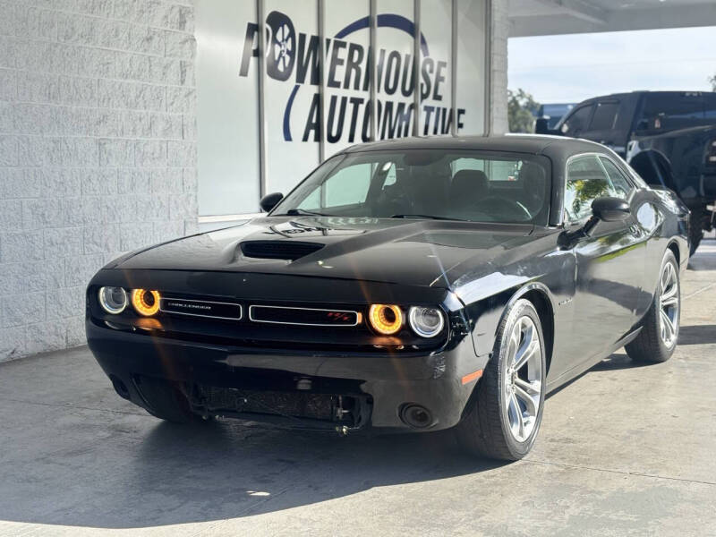 2020 Dodge Challenger R/T