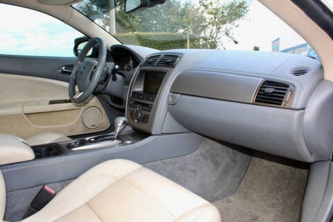 2007 Jaguar XK-Series XK