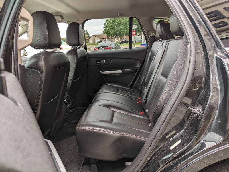 2013 Ford Edge Limited
