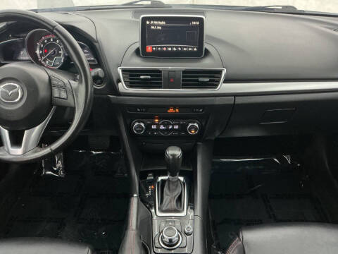 2014 Mazda MAZDA3 s Touring