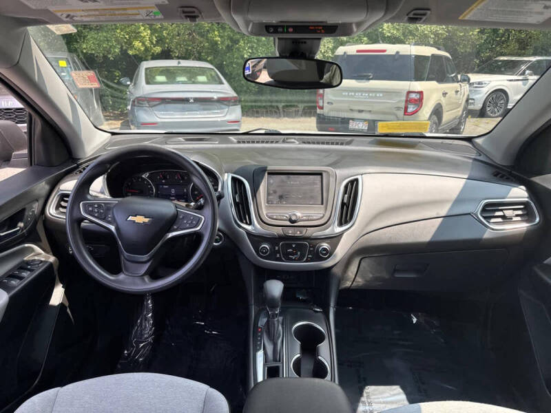 2022 Chevrolet Equinox LS