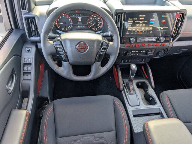 2026 Nissan Frontier PRO-X