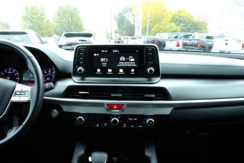 2020 Kia Telluride LX