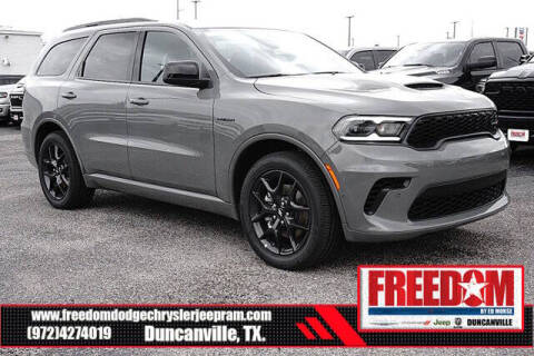 2026 Dodge Durango