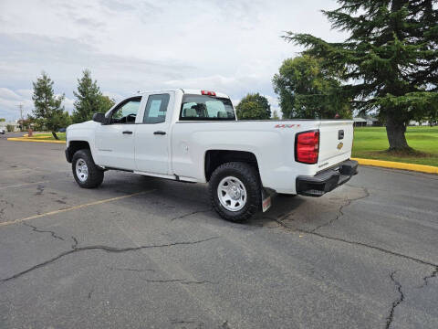 2016 Chevrolet Silverado 1500 Work Truck
