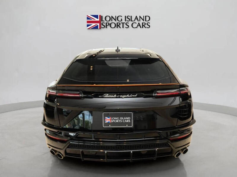 2024 Lamborghini Urus S