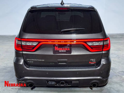 2017 Dodge Durango R/T