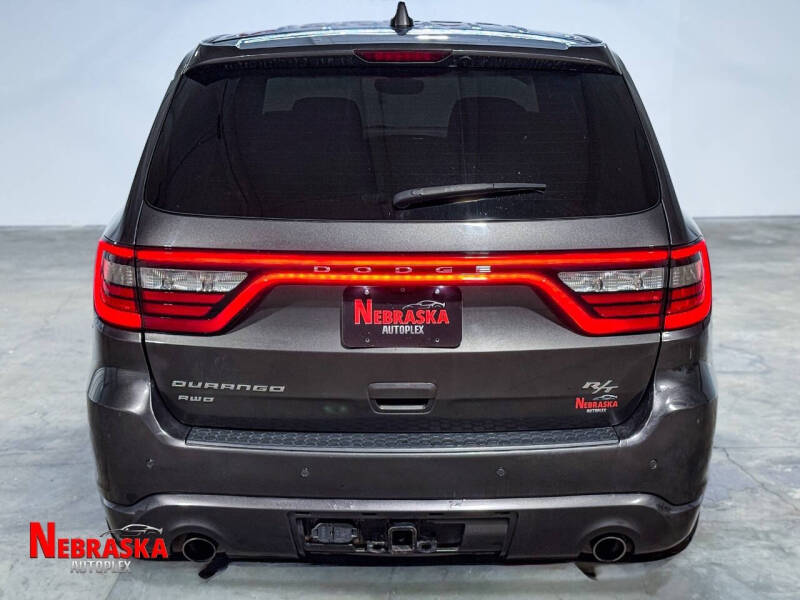 2017 Dodge Durango R/T